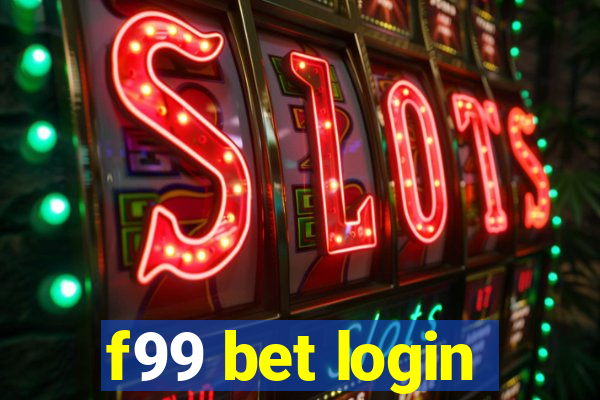 f99 bet login